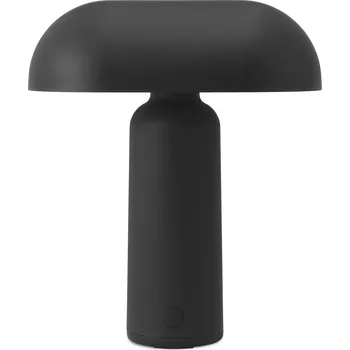 Lampička Normann Copenhagen, Stolní lampa Porta černá - Formadore