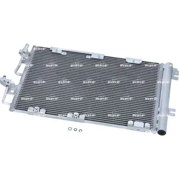 Výparník klimatizace Kondenzátor, klimatizace NRF 35556