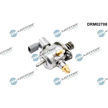 Palivové čerpadlo Vysokotlaké čerpadlo DR.MOTOR DRM02708