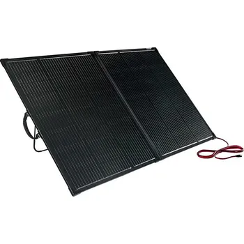 Osram - Solární panel pro nezávislé nabíjení BATTERY CHARGE SOLAR 200W IP65