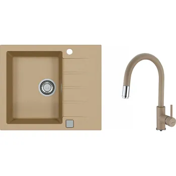 Alveus SET ALVEUS CADIT 10/55 + BATERIE DELOS 55 SETA22198