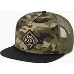 Dakine kšiltovka Diamond trucker - classic camo