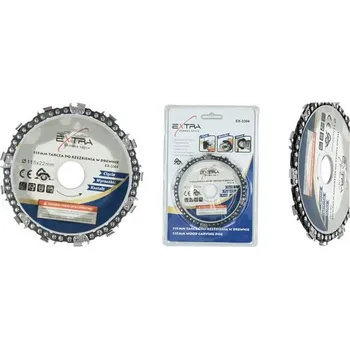 Řezný kotouč Řetězový řezný kotouč 115 x 22 mm