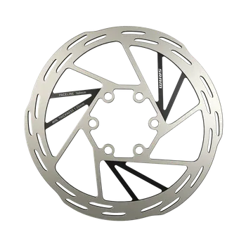 Brzda na kolo SRAM Paceline zaoblený 6 děrový brzdový kotouč 140 / 160 mm Varianta: 140mm