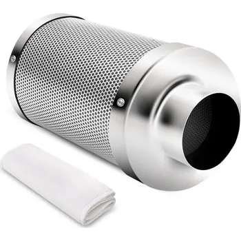 Příslušenství pro digestoř Urban Premium uhlíkový filtr 460-690 m3/h, 150 mm