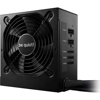 Počítačový zdroj be quiet! System Power 9 | 600W CM napájecí zdroj 20+4 pin ATX ATX Černá