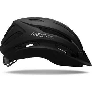 Cyklistická přilba Helma na kolo GIRO Register II MIPS - Mat Black/Grey