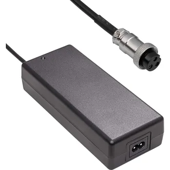 Baterie pro elektrokolo Napájecí zdroj AK-EV-23 84V / 2A 168W GX16 3-pin 12mm