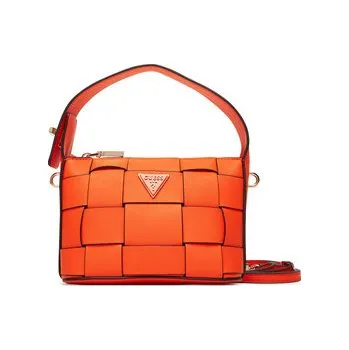 Kabelka Guess Maylee Mini HWWG96 61720 Oranžová OS