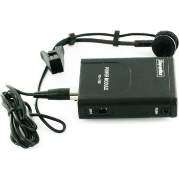 Mikrofon Superlux PRA383DXLR Kondenzátorový nástrojový mikrofon (Jako nové)