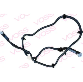 Střední díl výfuku Hadička-močovina VOSS 7011761500