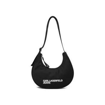Módní doplněk Kabelka Karl Lagerfeld Jeans A3W30349 Černá OS