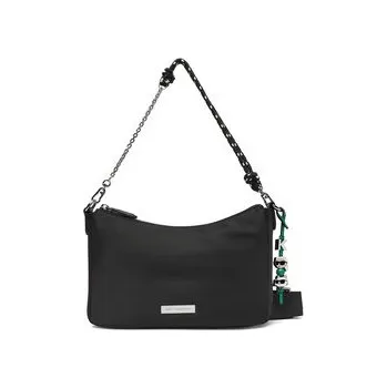 Módní doplněk Kabelka KARL LAGERFELD B1W30018 Černá OS