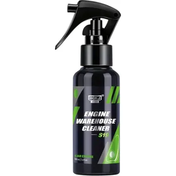 Čistič motorového prostoru 100 ml Odstraňovač rzi a dehtu Přípravek na skvrny Pro údržbu motoru a karoserie