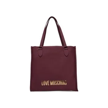 Módní doplněk Kabelka LOVE MOSCHINO JC4020PP1NKD0552 Bordó OS