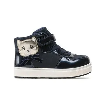 Dámské tenisky Sneakersy Nelli Blu AVO-191-416 Tmavomodrá 20