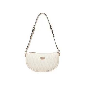 Oblečení a móda Kabelka Guess Valla Mini HWQG81 22720 Écru OS