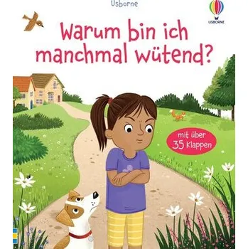 Příroda Aufklappen und Gefühle verstehen: Warum bin ich manchmal wütend?
