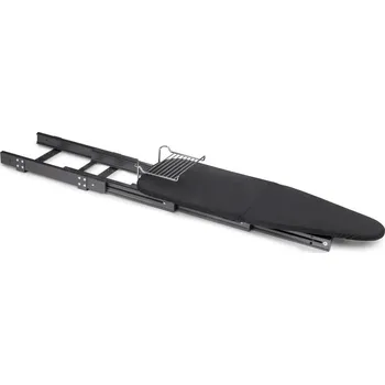 Žehlicí prkno Wireli Skládací žehlící prkno 920 x 330 mm antracit