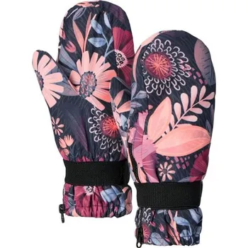 Rukavice Dětské zimní rukavice UNUO POLAR M Mix, Modrá