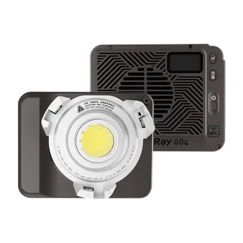 Studiové světlo Amaran Ray 60c