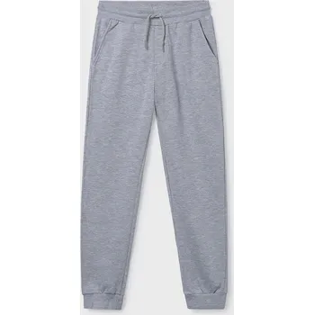 Chlapecké kalhoty Dětské tepláky Mayoral 744.7D.Junior.PPY2 šedá 90X, vel. 128