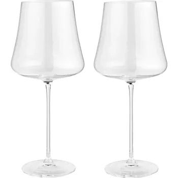 Sklenice Bolia, Skleničky na červené víno Silhouette 500 ml 2 ks - Formadore