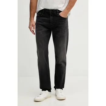 Pánské džíny Džíny Armani Exchange XM000049.AF21933 černá 99J, vel. 31