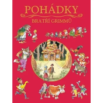 Pohádka Pohádky bratří Grimmů - Klub čtenářů