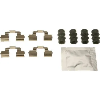 Přislušenství brzdového systému Sada příslušenství, obložení kotoučové brzdy TRW PFK634