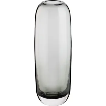 Váza Bolia, Váza Una 25 cm kouřová - Formadore