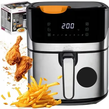 fritéza Proficook FR 1294 H horkovzdušná fritéza 6,5L,1600 W