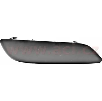 Lišta karosérie Ozdobná / ochranná lišta, nárazník VAN WEZEL 4041582