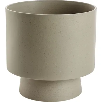 Váza Bolia, Váza Torch 31 cm hnědá - Formadore