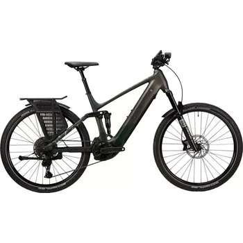 Jízdní kolo Corratec E-Power MTC 140 Huberbuam Elite (ZDARMA Doprava + Dárek)