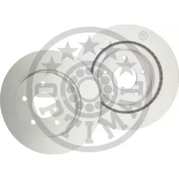 Brzdový systém OPTIMAL Brzdový kotouč - 292 mm OPT BS-9540C