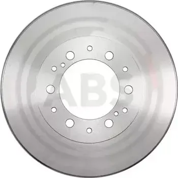 Brzdový buben A.B.S. Brzdový buben - 295 mm ABS 2865-S