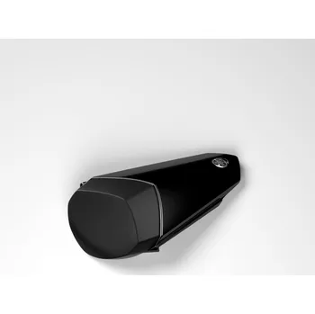 Auto-moto Kryt zadního sedla Yamaha R Barva: Černá