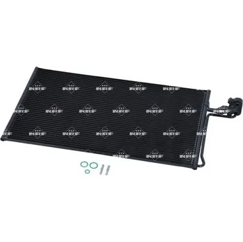 Klimatizace automobilu Kondenzátor, klimatizace NRF 35882