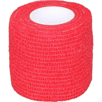 Merco Grip Tape flexibilní sportpáska červená