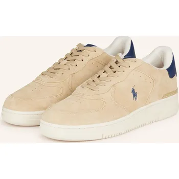 Pánské tenisky Polo Ralph Lauren Pánské Sneakersy, světle hnědá / tmavě...