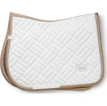 Podsedlová dečka Equestrian Stockholm Modern White Sand Kolekce 2026