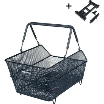 brašna na kolo Basil koš na nosič Cento Multi System NX