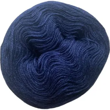 Příze Bavlněné klubíčko 3vlákna - Clasic MINI (055) - Royal modrá