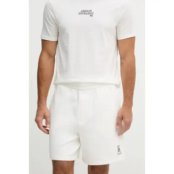 Pánské kraťasy Kraťasy Armani Exchange XM001773.AF10818 béžová 01X, vel. XL