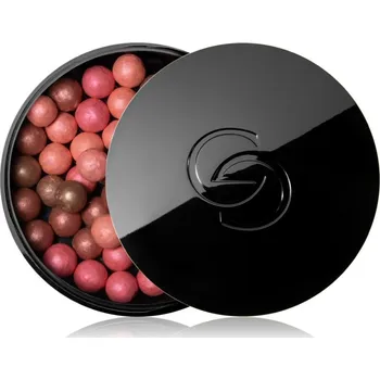 Rozjasňovač Oriflame Giordani Gold Serum Pearls rozjasňující třpytivé perly odstín Cherry Touch 22 g