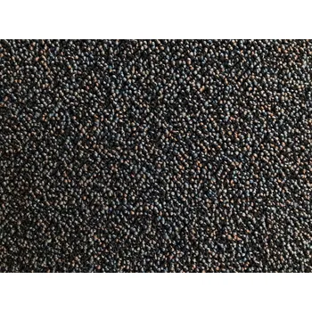Koberec TAPIBEL Koberec ATLANTIC 57655 antracitový, zátěžový BARVA: Černá, ŠÍŘKA: 4 m, DRUH: smyčka