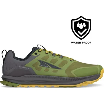 Pánská sportovní obuv Altra Lone Peak 9 WP Low - Dusty Olive (M) 44