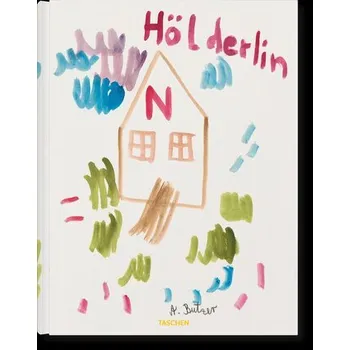 André Butzer. Friedrich Hölderlin. Die Jahreszeiten / The Seasons - Friedrich Hölderlin