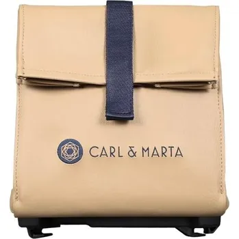 brašna na kolo Racktime brašna na nosič Snack Time 2.0 (béžová)